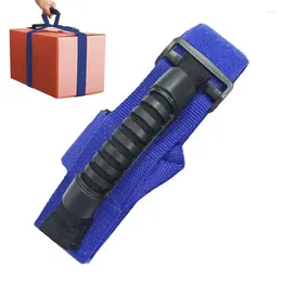Storage Bags Luggage Belt Strap Cross Style Lifting Webbing Thick Elastic Straps Adjustable Travel Accessories