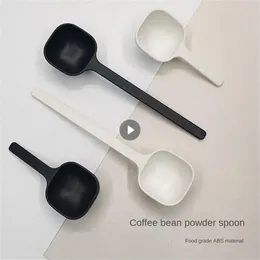 Coffee Scoops Bean Spoon Antiskid 9.5g Creative Short/long Handle Baking Tool Stirring Bar Corrosion Resistance Heat