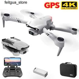 Drones 4K high-definition dual camera with GPS 5G WIFI wide-angle FPV real-time transmission RC distance 2km professional drone S24513