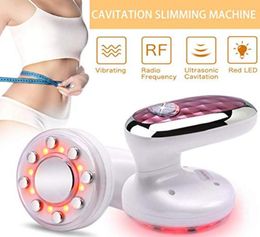 3 In 1 High Quality Home Use Handy RF Slimming Ultra Liposuction Cavitation Weight Loss Machine Fat Reduce Cellulite Removal 9299326