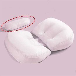 Maternity Pillows Cartoon Pattern Pregnancy Pillow Multi functional Pregnant Women Back Cushion Adjustable Side Sleep Support H240514