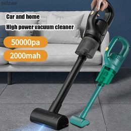 Robotic Vacuums Handheld household car vacuum cleaner wireless portable vacuum cleaner powerful vacuum cleaner WX