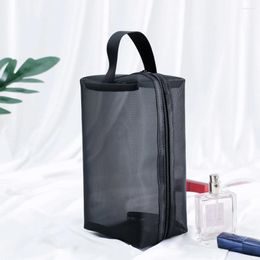 Storage Bags Bag Grenadine Large Capacity Multifunctional Package Cosmetic Makeup Toothpaste Toothbrush Travel Business