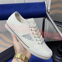 Top Casual Shoes Customers Often Bought With Similar Items Italy Brand Sneakers Super Star luxury Dirtys Sequin White Do-old Dirty Designer Sneakers Y52