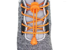 Shoe Parts Reflective Elastic Lock Laces None Tie Shoelaces By Sneaker Shoestrings Running/Jogging/Triathlon 120cm