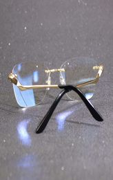 Fingerprint Glass Frame For New Collection Unique Designer Glasses Read Computer Luxury Women Gafas Ladies9857336