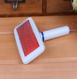 Fashion Pet Dog Grooming Multifunction Practical Needle Comb for Dog Cat Tool Brush Pet Supplies6279831