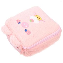 Storage Bags Period Pad Sanitary Pouch Napkin Menstrual Girls Container Holder Tampon Nursing Cute Outdoor Travel Function Multi