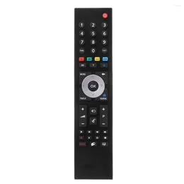 Remote Controlers TP7187R Control For GRUNDIG Smart TV Replacement Black