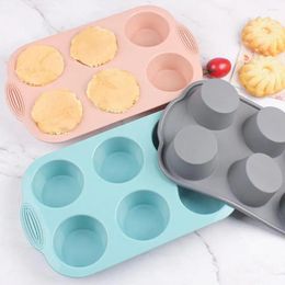 Baking Tools Non-stick Film Cake Mould High-temperature Resistant Smooth Burr-free Design