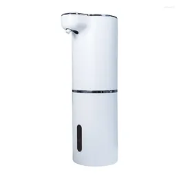 Liquid Soap Dispenser Automatic Hand Sanitizer Sensing Machine Foam Mobile Phone Wall-Mounted Shower Gel Detergent Inductive