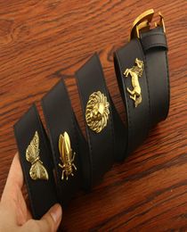 2018 new designer High quality belts men Jeans belts Cummerbund belts For men Women Metal Buckle strap6813045