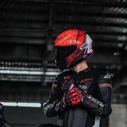 SHOEI smart helmet Japan Z8 Motorcycle Red Ant Racing Car Rider Safety Full Helmet Marquis