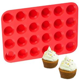 Baking Moulds Heat Resistant Candle Holder Mold Safe For Direct Food Contact Premium Silicone Molds Quick Cookies