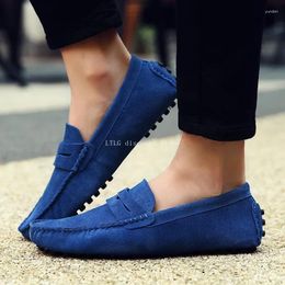 Casual Shoes Men's Flat Loafers Women Winter Bottomed Business Office Breathable Outdoor Sports Walking For Couples