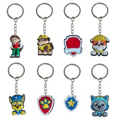 Key Rings New Wang Team Keychain For Classroom Prizes Car Bag Keyring Keychains Backpack Suitable Schoolbag Goodie Stuffers Supplies S Otaof