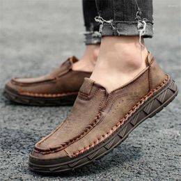 Casual Shoes Lace-free 38-45 Summer Boots Jogging Man Sneakers Husband Sport Overseas Fitness Gym Footwear Foreign