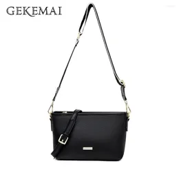 Evening Bags Vintage Genuine Leather Shoulder Bag For Women Cow Crossbody Fashion Mommy Handbag Bolsa Bolsos De Mujer Bolso