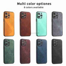 For iPhone 15 Pro Max Cases Phone Case Suitable for iPhone 14 Pro Max phone case Samsungs S22 business side leather protective case