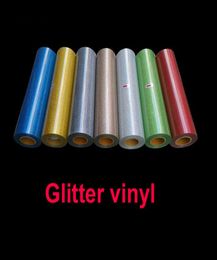 1 sheet 30cmx100cm 12quotx40quot Glitter vinyl for heat transfer heat press cutting plotter Made in South Korea4994249