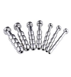 Metal Catheter DA054 Urethral Dilators Horse Eye Stick Stimulation Male Appliance Masturbation Toy Penis Plug Urethra Sounds Tube3410310