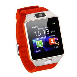 Smart Watch Bluetooth Children's Phone Watch Touch Screen Insert Card Multi language Intelligent Wearable Call