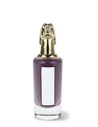 Perfect selling THE INIMITABLE PORTRAITS BeastHead series perfume Capricorn argal Head William unisex PERFUMES 75ML fast delivery8293259