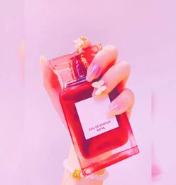high quality for men women fragrance peach perfume bottle Extrait Eau de Parfum 100ML EDP amazing smell high end spray fast delivery 06468-PARIS4385260