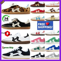 big size 5-13 designer shoes Casual mans womans Beige Brown black white Green Gum Grey Orange mens trainers sports sneakers platform Tennis shoes