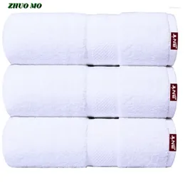 Towel 1pc White El Bath 750g Large Cotton Bathroom Adult Travel Shower Beach For Home Pink Brown Terry