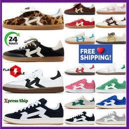 big size 5-13 designer shoes Casual men womens Beige Brown black white Green Gum Grey Orange mens trainers sports sneakers platform Tennis shoes