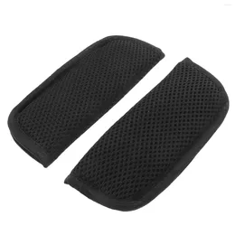 Stroller Parts Shoulder Strap Born Safety Harness Seat Belt Covers For Kids Breathable Mesh Fabric Cushion