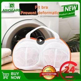 Laundry Bags Brassiere Bag Portable Machine-wash Special Bra Care Cleaning Underwear Storage Tools