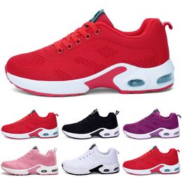 2024 Running Shoes Men Women Lemon Chiffon Red GAI Womens Mens Trainers Sports Sneakers SD555