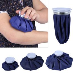 Ice Bag Reusable Health Care Cold Therapy Ice Pack Muscle Aches First Aid Relief Pain Medical Ice Bags7024897