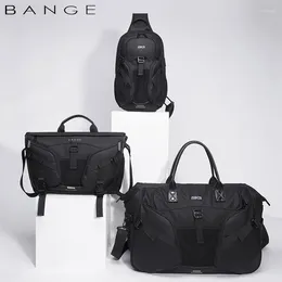 Backpack Men's Messenger Bag Casual Shoulder Laptop Travel Crossbody Waterproof And Breathable Big Capacity