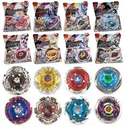 4D Beyblades Blayblade Fusion 4D Fury Metal Spinning Top System Battle Gyro with Launcher Master Rapidity Toy Christmas Gift