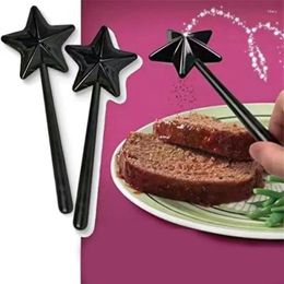 Spoons Star Stick Salt Spreader Mini Household Seasoning Device Kitchen Accessories Easy To Clean Bar Supplies Pepper Taste