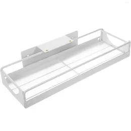 Kitchen Storage Drawer Rack Electric Wire Metal Sink Holder Drawers Under Carbon Steel Multipurpose Shelves Sliding Shelf