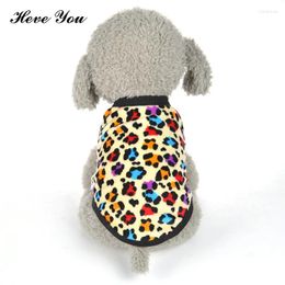 Dog Apparel Heve You Teacup Clothing Chihuahua Costume Kitten Clothes Winter Warm Small Pet Coat Cat Puppy