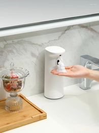 Liquid Soap Dispenser Japan Intelligent Induction Type Hand Sanitizer Fully Automatic Foam Electric