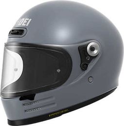 SHOEI smart helmet Japanese version GLAMSTER Harley Free Latte Climbing VESPA Jango Helmet Motorcycle