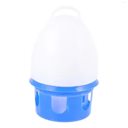 Other Bird Supplies 1Pc Pigeon Water Feeder Thickened Birds Auto Drinking Tool Feeders With Scale