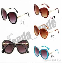 NEW Vintage NEW designer sunglasses for women PC Sunglasses Women Diamond Frame Sun Glasses Gafas De Sol 4 Colours Fast Ship3970145