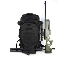 Outdoor Bags 70L Military Combination Backpack Rifle Bag Hunting Tactical Travel Trekking Climbing Camping Rucksack Assault Knapsa6601243
