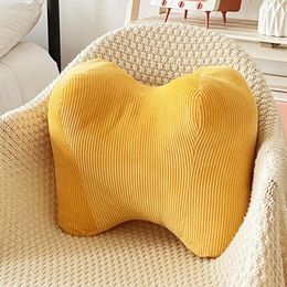 Pillow Multi-function Cotton Waists Car Seat Backrest Pregnant Woman Lumbar Pad Office Long Sitting Waist Sofa