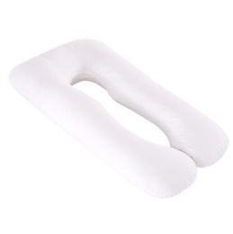 Case Cotton Pillowcase U Shape Maternity Pillow Cover Drop Y2004173414044