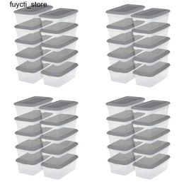 Storage Boxes Bins Plastic Organiser Box Free Shipping Travel Organisation Storage Containers Organisers for Room Makeup Organiser Cosmetic Box S24513