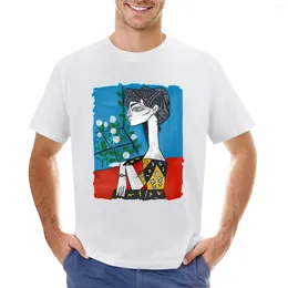 Men's Tank Tops Bulls T-shirt Kawaii Clothes Vintage Cute Summer Fruit Of The Loom Mens T Shirts