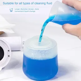Liquid Soap Dispenser Electric Foam Machine Waterproof Rechargeable Foaming 350ml Shower Gel Shampoo Maker For Bathroom Supplies
